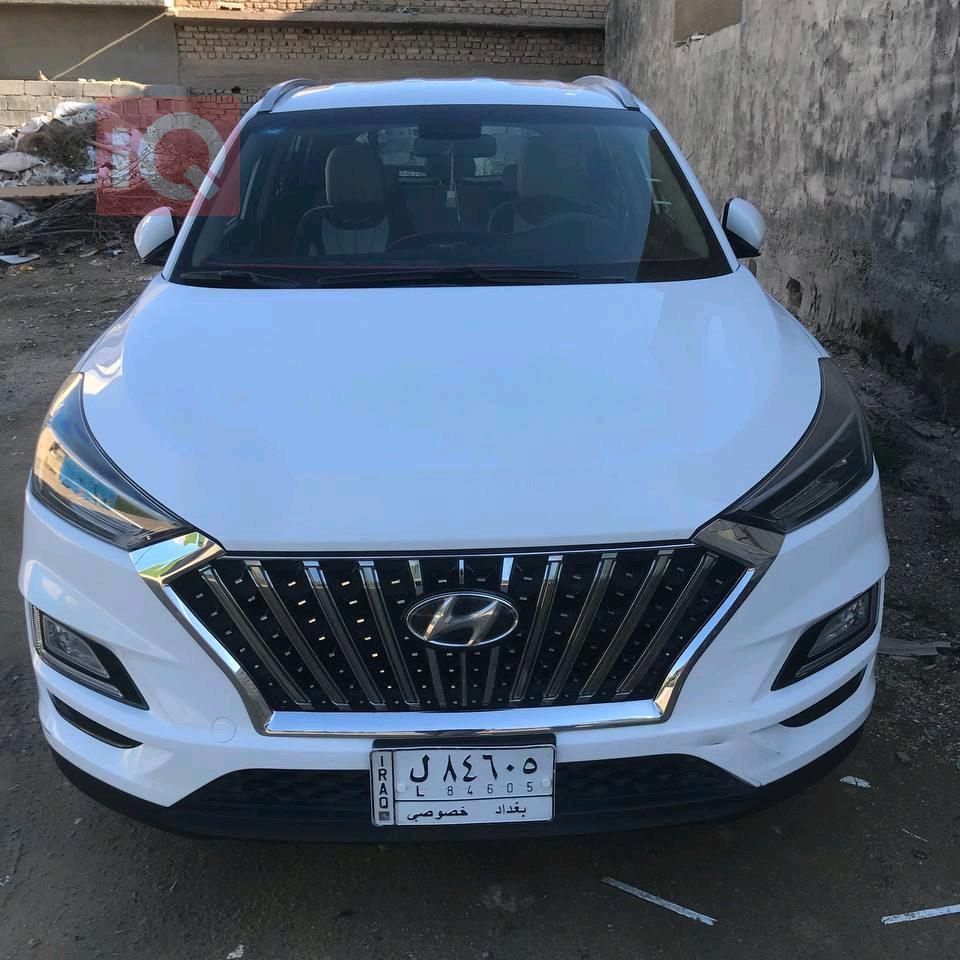 هیوندای تۆکسۆن